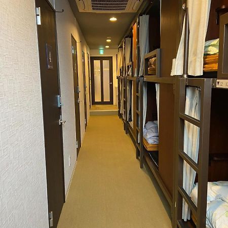 Higashi Shimbashi Building 3F Hostel Gion Sora - Vacation Stay 85636V 교토 외부 사진