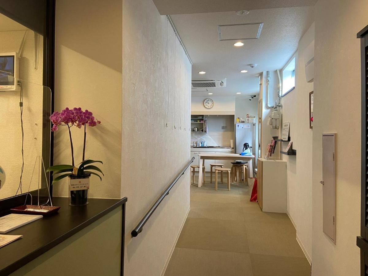 Higashi Shimbashi Building 3F Hostel Gion Sora - Vacation Stay 85636V 교토 외부 사진